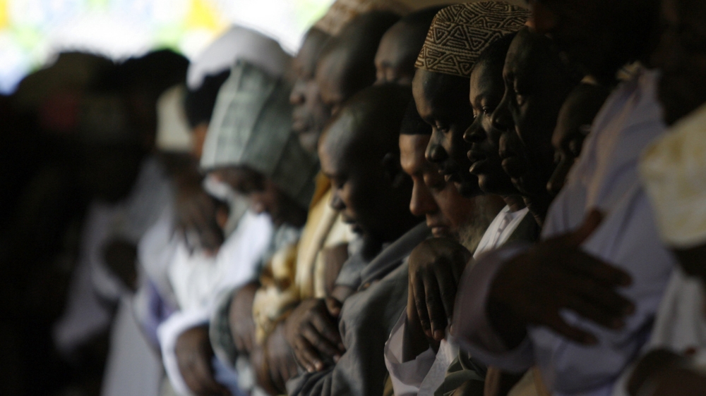 Ketakutan Kenya meningkat dalam konflik Kristen-Muslim1