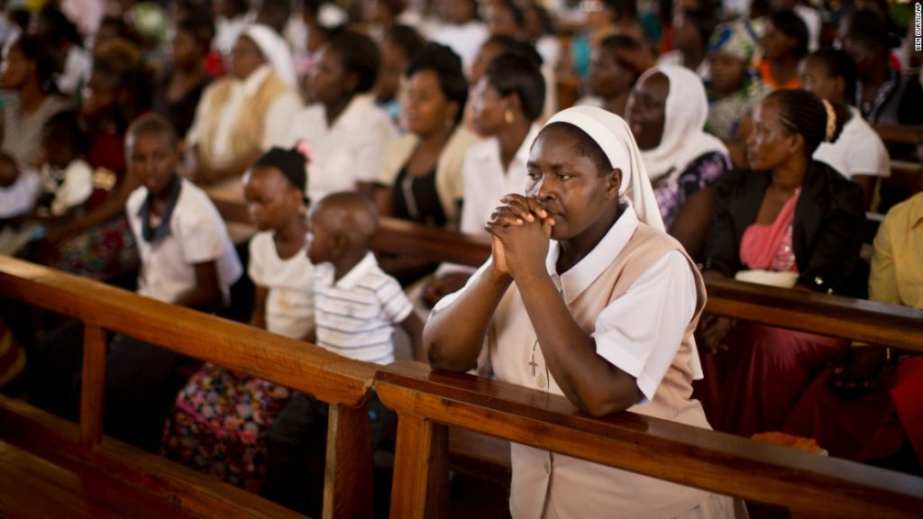 Ketakutan Kenya meningkat dalam konflik Kristen-Muslim