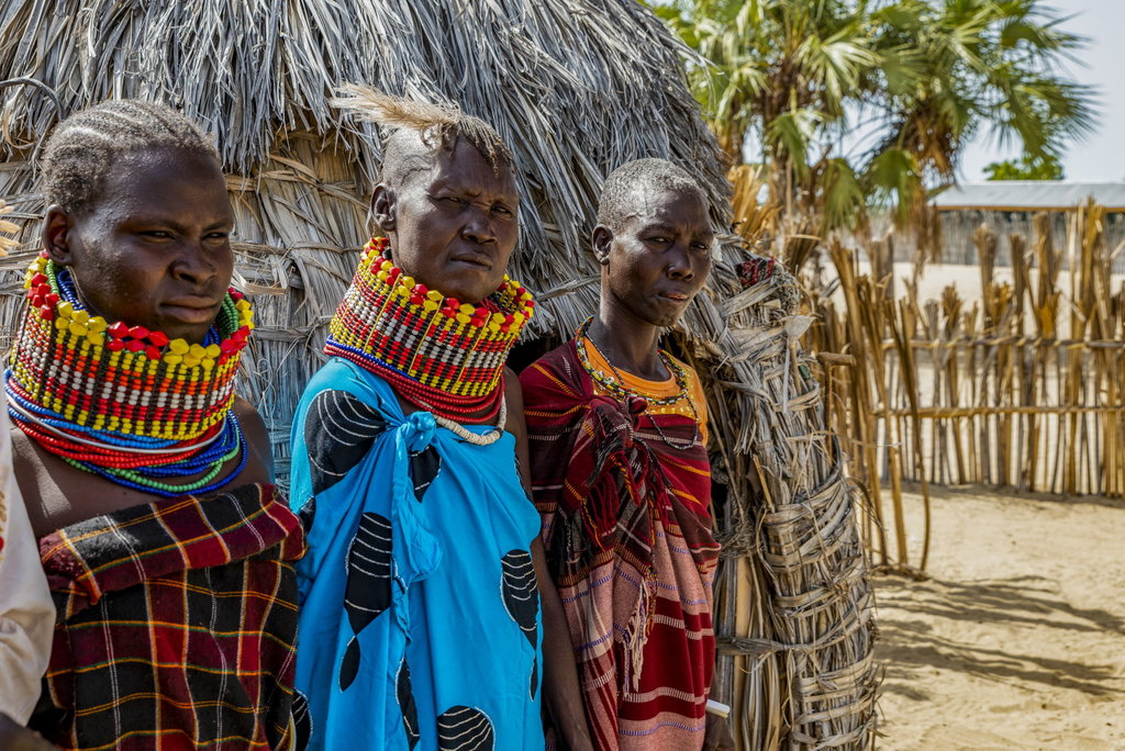 Poligami Berdampak Kemiskinan Ibu Rumah Tangga Di Kenya