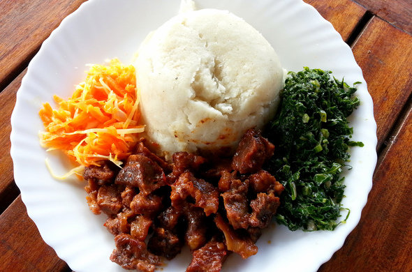 Makanan Sehari-hari Masyarakat Kenya1
