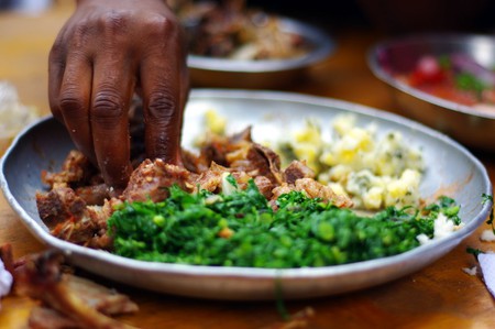 Makanan Sehari-hari Masyarakat Kenya