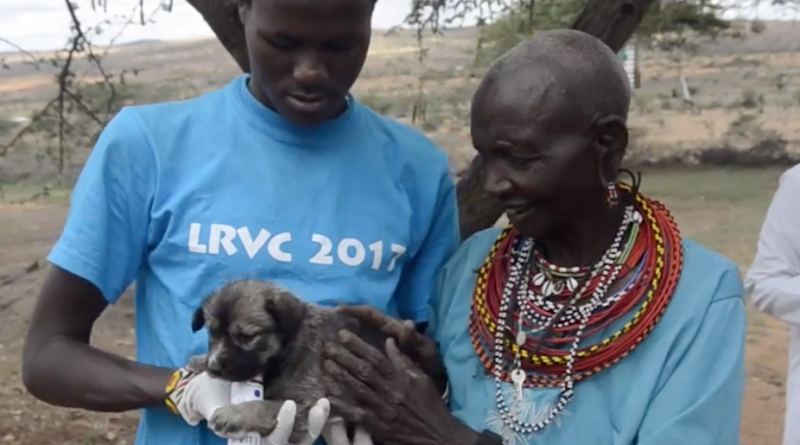 Pelajaran Dari Kampanye Vaksinasi Rabies Berbasis Komunitas di Kenya