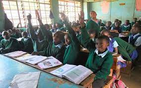 Program Sekolah untuk Meningkatkan Akses dan Kualitas Kenya