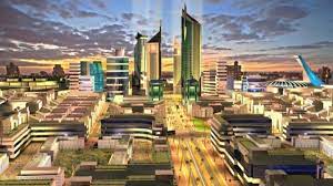 Proyek-Proyek Megah yang Mengubah Wajah Kota-Kota Kenya