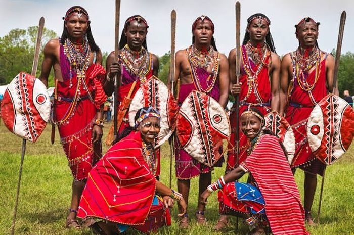 Peran Budaya dalam Memperkaya Identitas Negara Kenya